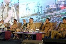 Munafri Tawarkan Makassar sebagai Hub Investasi Indonesia Timur di Forum APINDO 2026