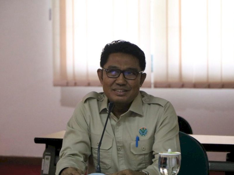 Kepala Pusat Pengendalian Lingkungan Hidup (Kapusdal LH) Wilayah Sulawesi, Maluku, dan Papua (SUMA), Azri Rasul. @Jejakfakta/dok. Humas Pemkot Makassar