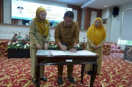 Bupati Irwan Dorong Luwu Timur Raih Hasil Terbaik di STBM Awards 2026