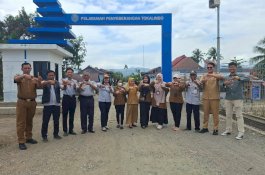 Sinergi Bapenda dan Dishub Luwu Timur, Pembayaran Retribusi Pelabuhan Kini Bisa Lewat QRIS