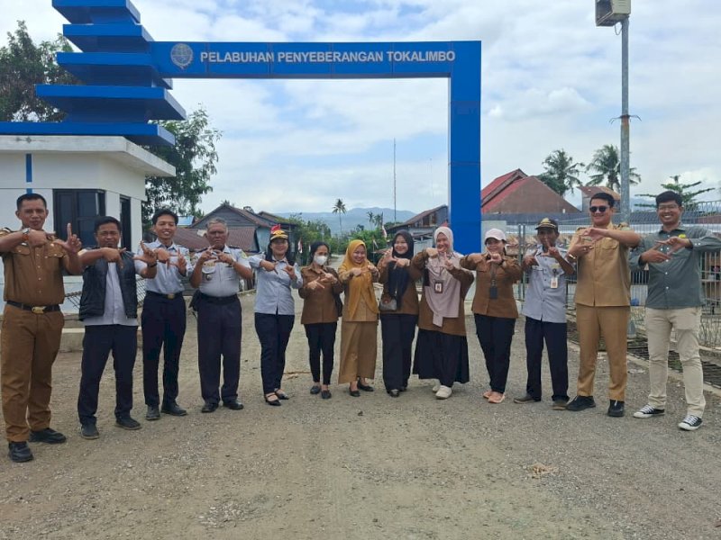 Pemerintah Kabupaten Luwu Timur melalui Badan Pendapatan Daerah (Bapenda) bersama Dinas Perhubungan (Dishub) menyosialisasikan pembayaran retribusi kepelabuhanan menggunakan Quick Response Code Indonesian Standard (QRIS) kepada masyarakat pada 3&ndash;4 Agustus 2026. @Jejakfakta/dok. Humas Pemkab Lutim