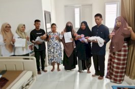 Melahirkan Tanpa Ribet Urus Dokumen, Warga Luwu Timur Apresiasi Program IPBAL