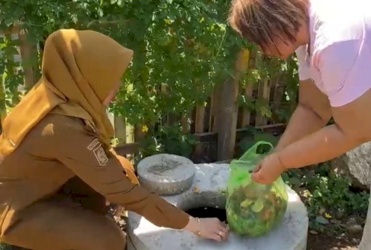 Warga Tak Perlu Cemas, Kelurahan Panaikang Siapkan Teba, Komposter, dan BSU Dukung Program Pemilahan Sampah