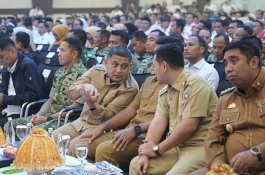 Wali Kota Makassar Hadiri Seminar Nasional KDKMP, Tegaskan Komitmen Sinergi Penguatan Ekonomi Rakyat