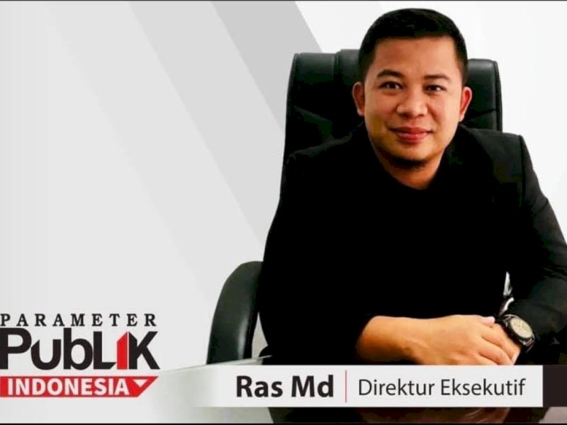 Ras MD (Pengamat Kebijakan Publik) @Jejakfakta/dok. Humas Pemkot Makassar