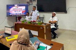 Pemkab Lutim Perkuat JITUPASNA, Pastikan Pemulihan Pascabencana Tepat Sasaran