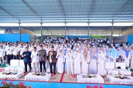 HUT ke-102 Perumda Air Minum Makassar, Wali Kota Appi Apresiasi Langkah Pembenahan Pelayanan