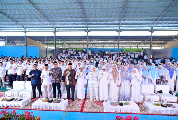 HUT ke-102 Perumda Air Minum Makassar, Wali Kota Appi Apresiasi Langkah Pembenahan Pelayanan