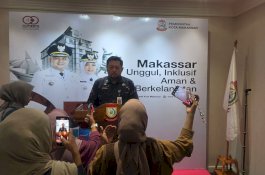 Bapenda Makassar Catat Surplus Rp130 Miliar, Realisasi PAD Tembus 49 Persen