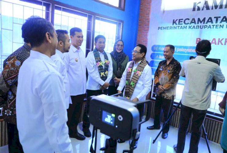 Wamenkes Apresiasi Capaian 100 Persen Desa Siaga TB di Pangkep, Siap Jadi Percontohan Nasional