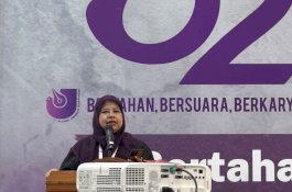 Nany Afrida: Jurnalis Adalah Perisai Terakhir Demokrasi, Kebebasan Pers Tak Boleh Diserahkan