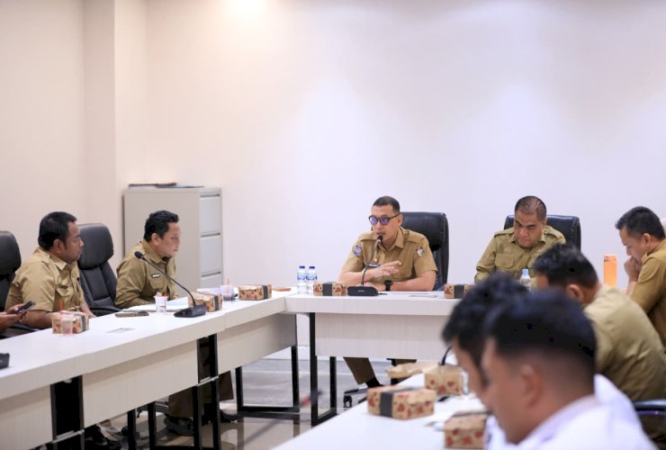 Semangat Merah Putih Mulai Dikobarkan, Pemkot Makassar Matangkan HUT ke-81 RI