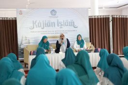 Bukan Sekadar Urusan Rumah, TP PKK Makassar Dorong Muslimah Jadi Penguat Keluarga Tangguh
