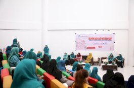 Pekan Ibu Menyusui Dunia 2026, TP PKK Makassar Bekali 300 Ibu Hamil dan Kader Edukasi ASI Eksklusif