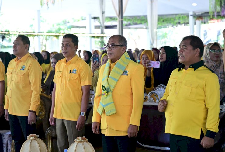 IAS: Saya Datang ke Pangkep untuk Berterima Kasih