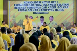 IAS: Musda Sudah Selesai, Sekarang Waktunya Kita Bekerja