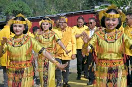 Ketua Golkar Toraja Utara Akui Internal Partai Masih Butuh Pembenahan