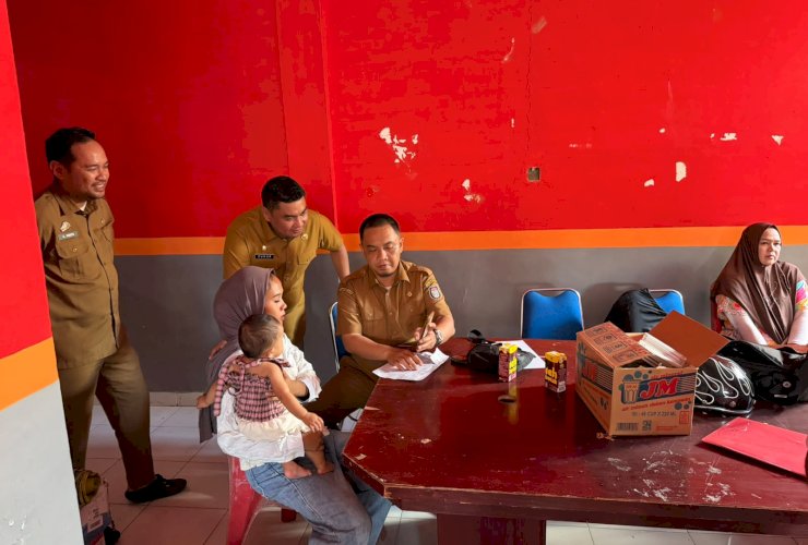 Pendataan Perlinsos Digital Makassar Melonjak, Appi Kejar Target 70 Persen Sebelum Akhir Agustus