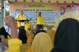 Golkar Sulsel Tidak Boleh Hanya Kuat di Makassar