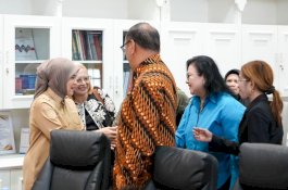 GPIB Bukit Zaitun Jadikan HUT ke-81 RI Momentum Nasionalisme dan Peduli Lingkungan