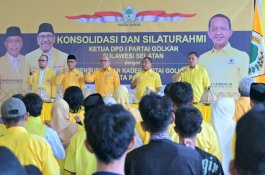 IAS Dorong Penguatan Kader hingga Akar Rumput, Karakterdes Berpeluang Dihidupkan Kembali