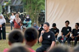 Kejuaraan Sepak Bola Pelajar 2026 Dibuka, Dispora Makassar Bidik Lahirnya Talenta Baru
