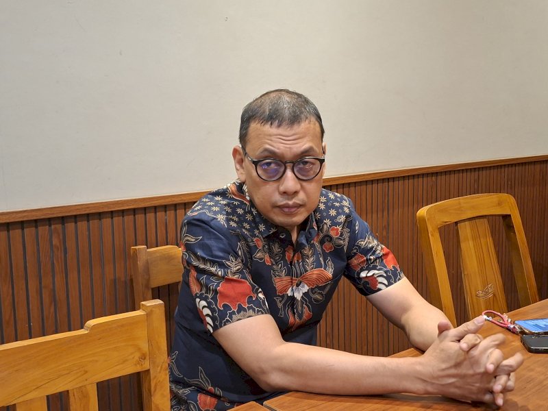 Sekretaris Daerah (Sekda) Kota Makassar, Andi Zulkifly Nanda. @Jejakfakta/dok. Humas Pemkot Makassar