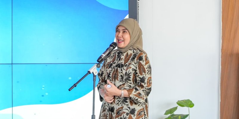 Aliyah Dorong UMKM Makassar Merdeka Digital, AI Jadi Senjata Naik Kelas