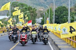 Keliling 13 Daerah, IAS Temukan Kerinduan yang Belum Hilang di Tubuh Golkar Sulsel