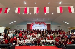 GMTD Genap 28 Tahun, Rayakan Kemerdekaan dengan Berbagi untuk 125 Anak Panti