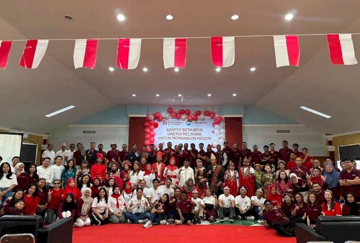 GMTD Genap 28 Tahun, Rayakan Kemerdekaan dengan Berbagi untuk 125 Anak Panti