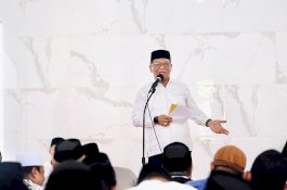 Sekda Gowa: Kedamaian Bukan Sekadar Harapan, Tapi Harus Dijaga Bersama