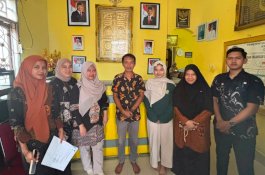 Gerai PTSP Desa Dievaluasi, DPMPTSP Lutim Dorong Pelayanan Makin Mudah dan Cepat
