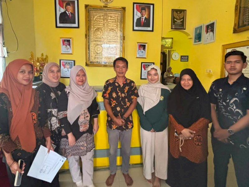  Dinas Penanaman Modal dan Pelayanan Terpadu Satu Pintu (DPMPTSP) Kabupaten Luwu Timur melaksanakan Monitoring dan Evaluasi (Monev) Pelaksanaan Pelayanan Gerai PTSP pada 11&ndash;13 Agustus 2026. @Jejakfakta/dok. Humas Pemkab Lutim