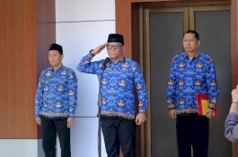 HUT Ke-81 RI, Sekda Gowa Tekankan Semangat Nasionalisme dan Integritas ASN