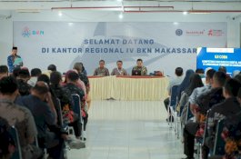 Bapenda Makassar Dorong ASN Adaptif Hadapi Transformasi Digital
