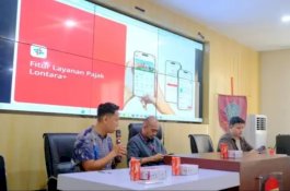 Bapenda Makassar Lanjutkan Sosialisasi Inovasi PAMUNGKAS di Kecamatan Ujung Pandang