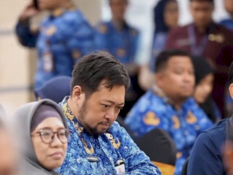  Badan Pendapatan Daerah (Bapenda) Kota Makassar menunjukkan komitmennya dalam mendukung transformasi tata kelola keuangan daerah melalui implementasi Kartu Kredit Pemerintah Daerah (KKPD). @Jejakfakta/dok. Ist.