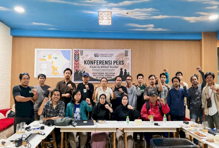 HGU Lonsum Berakhir, Warga Bulukumba Tuntut 5.193 Hektare Tanah Dikembalikan