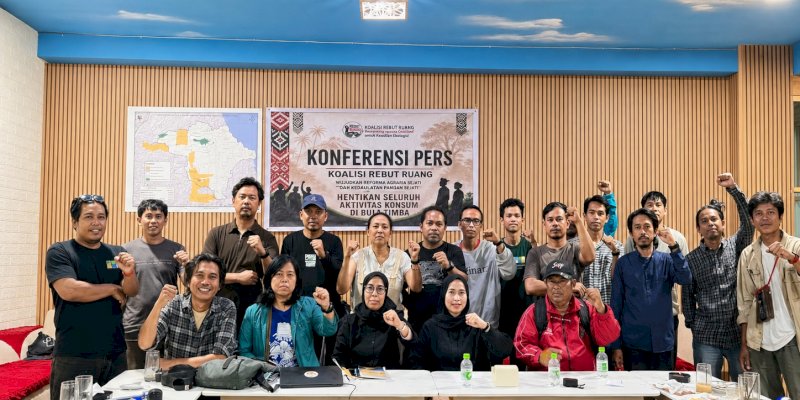 HGU Lonsum Berakhir, Warga Bulukumba Tuntut 5.193 Hektare Tanah Dikembalikan