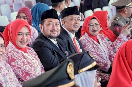 HUT ke-81 RI, Dispora Makassar Ajak Pemuda Isi Kemerdekaan dengan Karya dan Pengabdian