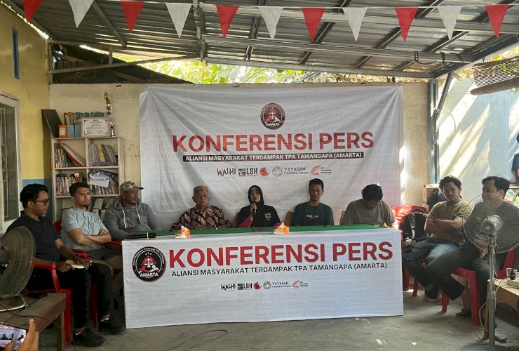 Kebijakan Sampah Pemkot Makassar Dinilai Pangkas Penghasilan Warga hingga 75 Persen, Pemulung dan Pengangkut Sampah Desak Dialog