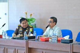 Perumda Air Minum Makassar Kolaborasi Kejati Sulsel Tingkatkan Pemahaman Hukum