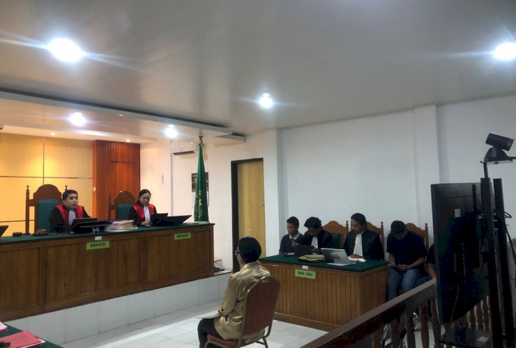 Persidangan Ungkap Fakta, Izin Perusahaan Tambang Berada di Kawasan Rawan Bencana