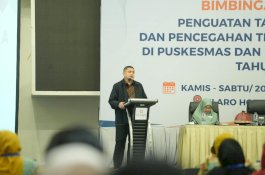 Cegah Korupsi di Layanan Kesehatan, Munafri Minta Kepala Puskesmas Perkuat Integritas
