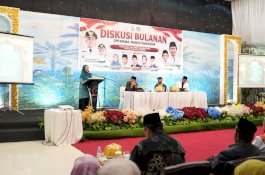 Perkuat Gerakan dari Hulu, Melinda Aksa Dorong Muballigh Jadi Penggerak Perubahan Menuju Makassar Bersih