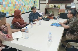 Atasi Krisis Air, Plt Dirut PDAM Makassar Minta Kementerian PU Bangun Bendung Karet di Sungai Tello