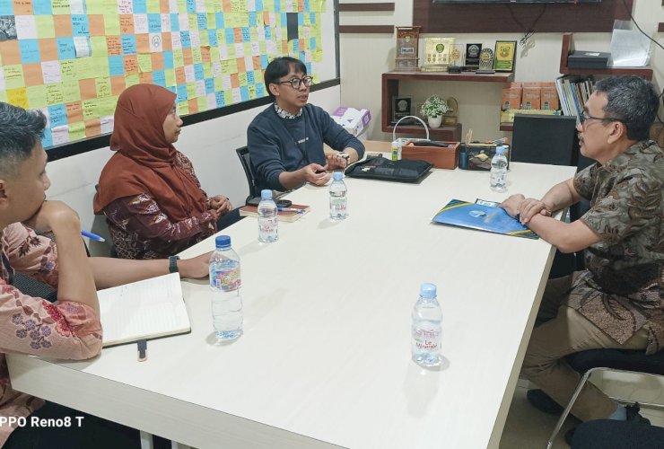 Atasi Krisis Air, Plt Dirut PDAM Makassar Minta Kementerian PU Bangun Bendung Karet di Sungai Tello