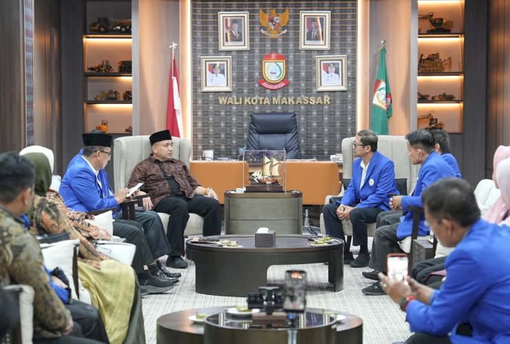Dari Rumah hingga TPA, Appi Ajak KKDB Kolaborasi Ubah Sampah Jadi Sumber Ekonomi
