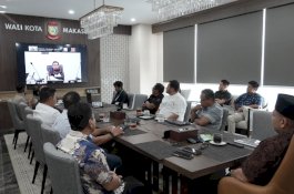 Pemkot Makassar dan Transjakarta Bahas Peluang Membangun Sistem Bus Terintegrasi